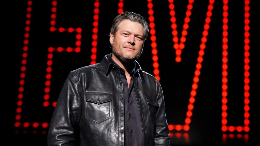 Remember When Blake Shelton Unleashed a Wild "Suspicious Minds" Cover in Elvis Tribute