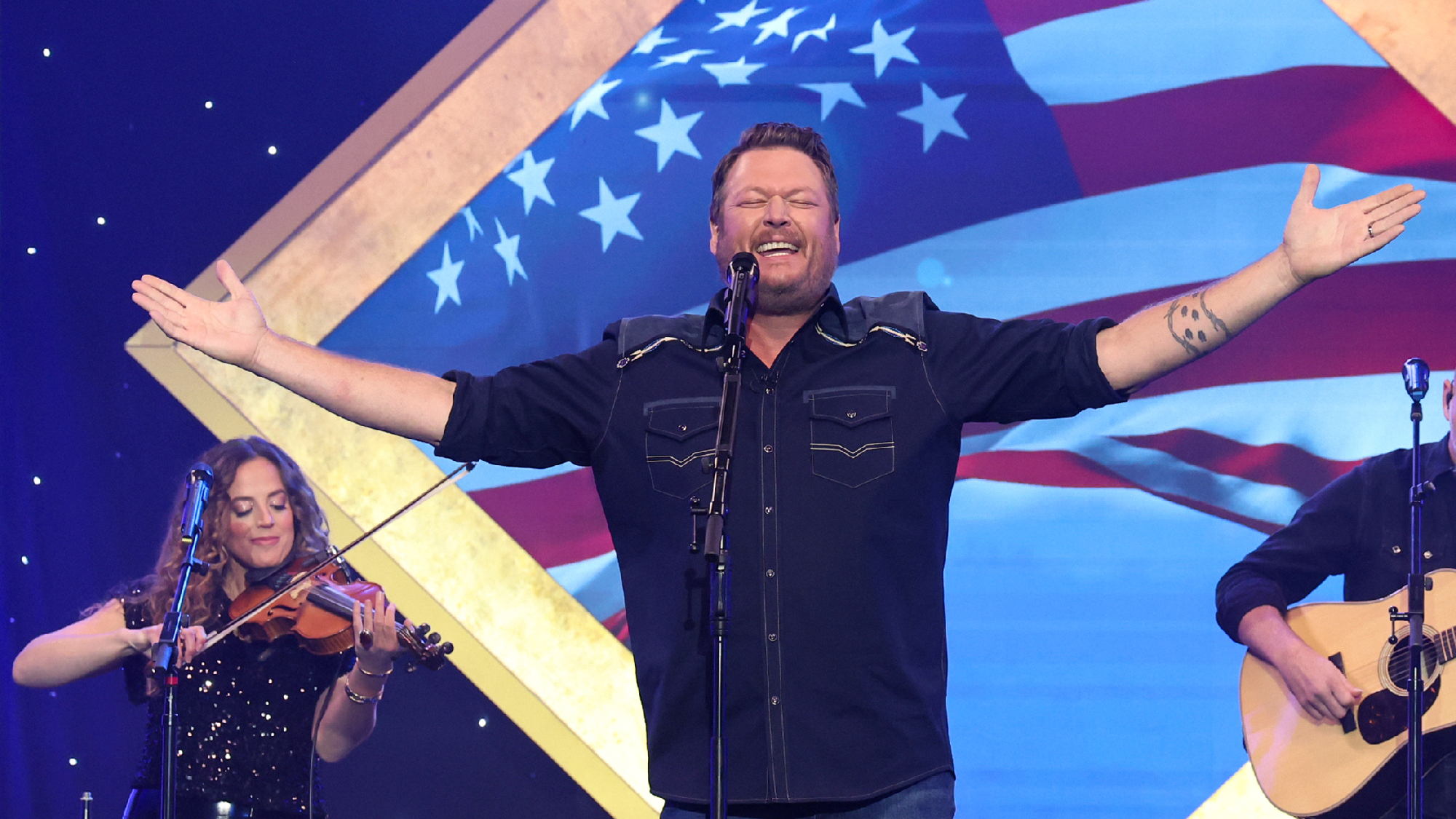 Here’s Every Performer and Presenter From the 2026 ACM Awards