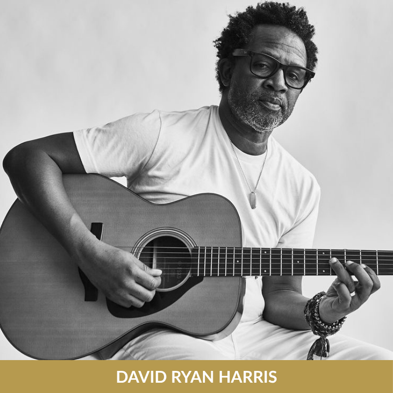Singer-Songwriter & Producer
John Mayer, Dave Matthews