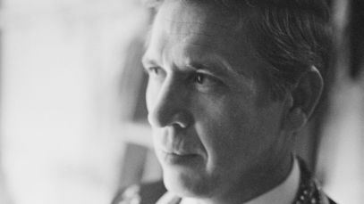 On The Charts 62 Years Ago Today, Buck Owens Was On Top With A Song That Replaced Its Own B-side At No. 1