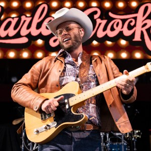 Charley Crockett Fans Left Confused After Another Project Disappears