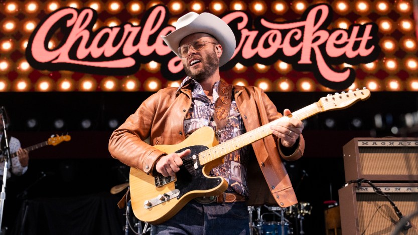 Charley Crockett Fans Left Confused After Another Project Disappears