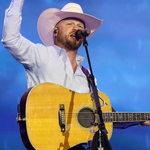 Watch Cody Johnson Deliver One of the Biggest ACM Awards Performances of the Night