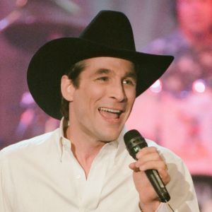 On the Charts 32 Years Ago Today, Clint Black Reigned With This Extended Gambling Metaphor