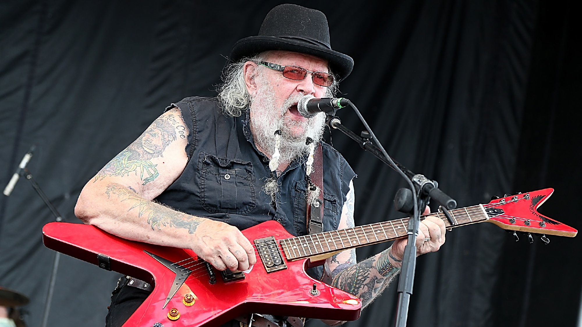 Final Album From David Allan Coe Set for Posthumous Release