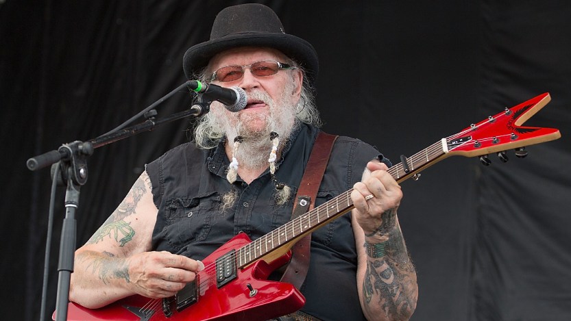David Allan Coe's Daughter Claims She Was Not Notified Before His Passing