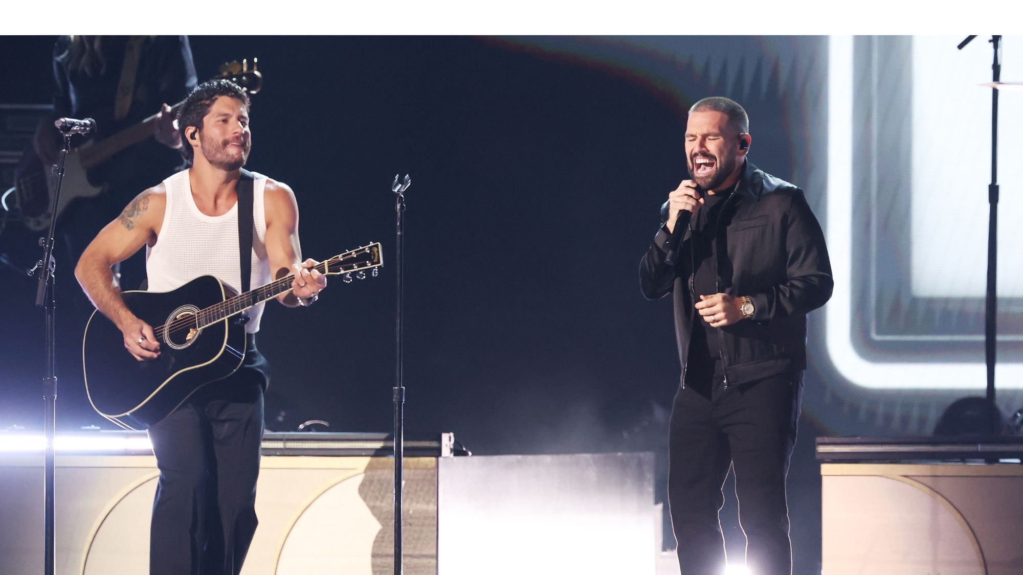 Dan + Shay Deliver Live Debut of “Say So” at 61st Annual ACM Awards