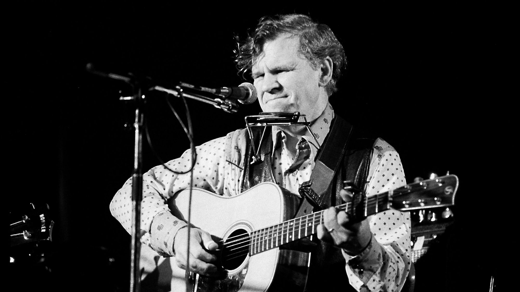 On This Day 14 Years Ago, We Said Goodbye to the Blind Guitar Genius Whose Flatpicking Skills Inspired Generations