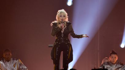 Dolly Parton Has a Special Mother’s Day Message for “All the Mamas Out There”