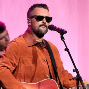 Eric Church Recalls Packing Up To Leave Nashville Before Brother Changed Everything