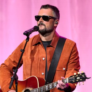 Eric Church Says UNC Commencement Speech Came From a "Fit of Frustration"