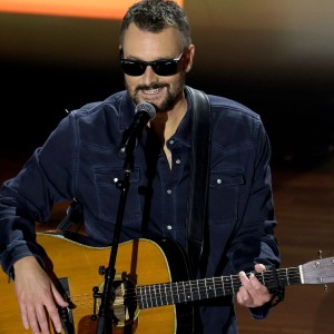 Eric Church Has One Major Demand for the Super Bowl Coming to Nashville