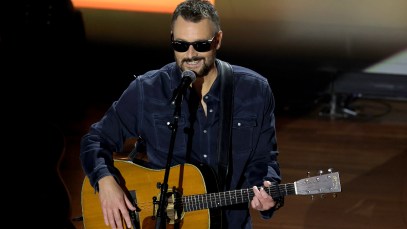 Eric Church Has One Major Demand for the Super Bowl Coming to Nashville