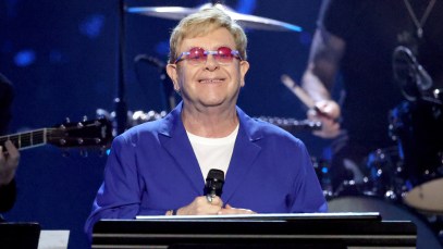 Elton John Opens up About Recording a Different Kind of Album After Serious Eye Infection: "I’m Kind of F******"