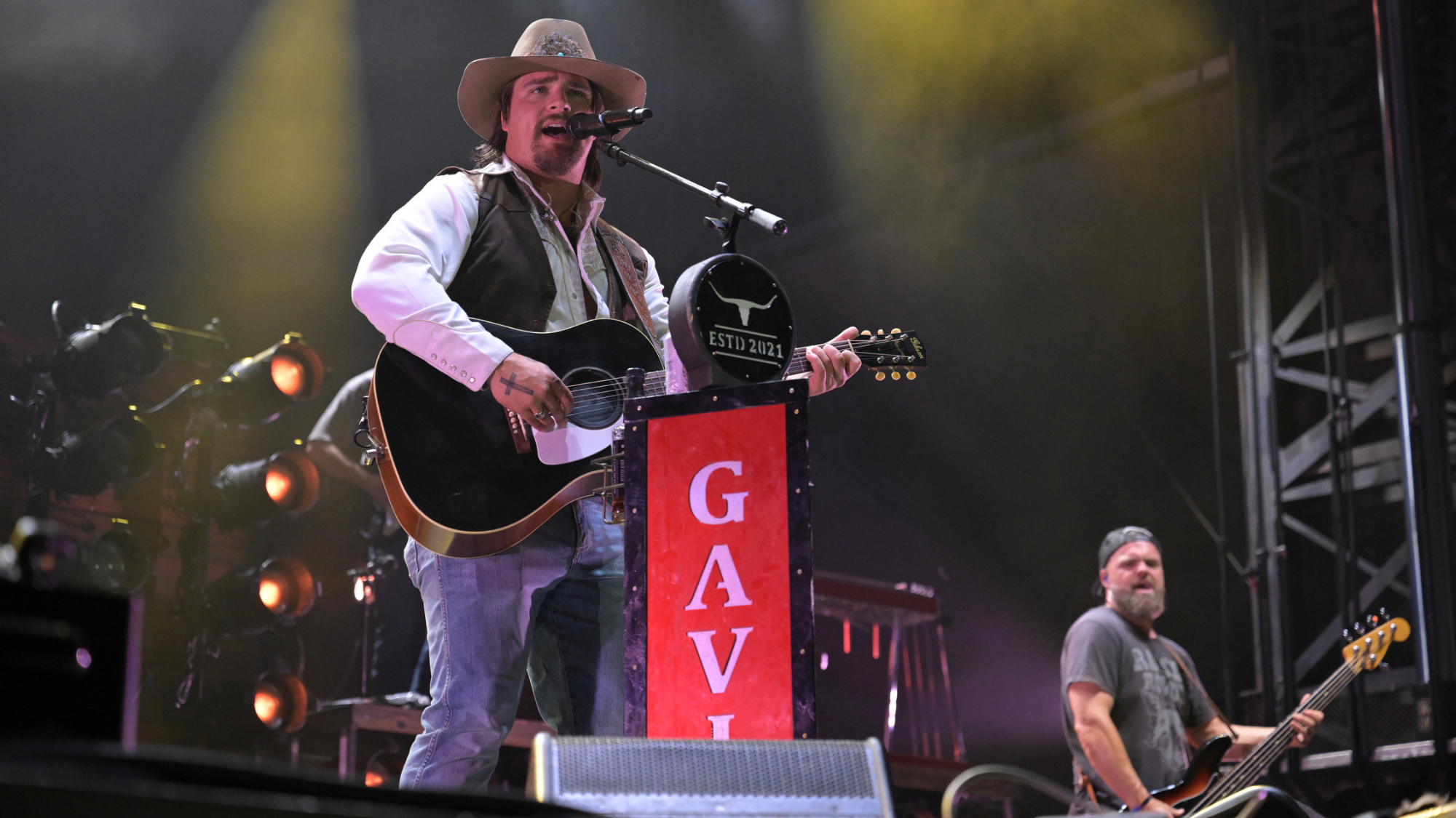 Country Thunder Florida Delivers Epic Waterfront Weekend With Headliners Gavin Adcock, Zach Top, and Kane Brown