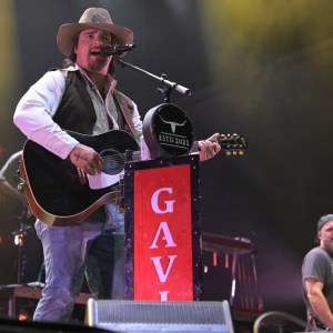 Gavin Adcock