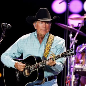 George Strait Just Set Another Attendance Record Following Sold-Out South Carolina Show