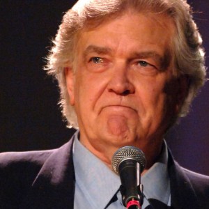 Guy Clark during 4th. Annual AMERICANA Music Association Honors and Awards at Ryman Auditorium in Nashville, TN, United States. (Photo by Rick Diamond/WireImage)
