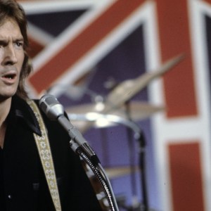 THE JOHNNY CASH SHOW -(Airdate: Jan. 6, 1971 - shoot date: Nov. 1970) (Photo by Disney General Entertainment Content via Getty Images Photo Archives/Disney General Entertainment Content via Getty Images) ERIC CLAPTON, DEREK & THE DOMINOS