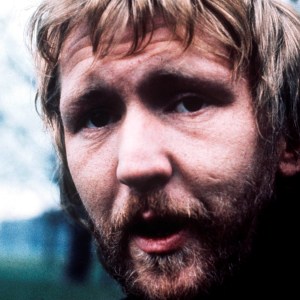 American singer-songwriter Harry Nilsson, London, 30th December 1971. (Photo by Michael Putland/Getty Images)