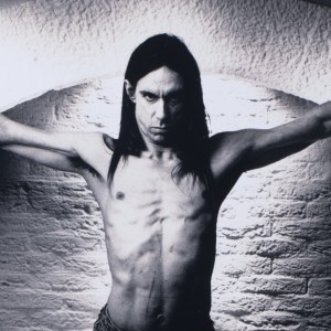Iggy Pop, portrait, American Hotel, Amsterdam, Netherlands, 20th September 1993. (Photo by Niels van Iperen/Getty Images)