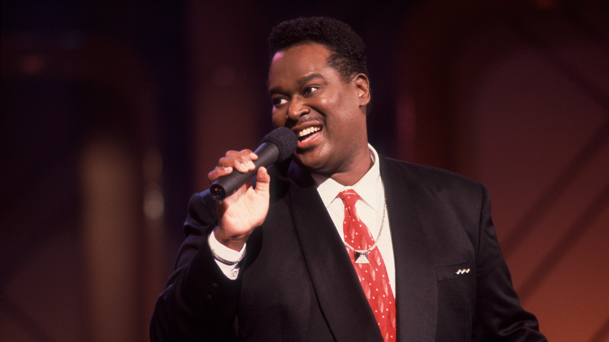 4 Luther Vandross R&B Classics From the 1980s That We Can’t Stop Singing