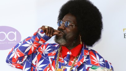 LOS ANGELES, CALIFORNIA - SEPTEMBER 20: Afroman attends the 2019 Daytime Beauty Awards at The Taglyan Complex on September 20, 2019 in Los Angeles, California. (Photo by Paul Archuleta/FilmMagic )