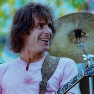 BERKELEY, CA - MAY 15: Bob Weir performs with the Grateful Dead at the Greek Theater on May 15, 1983 in Berkeley, California. (Photo by Ed Perlstein/Redferns/Getty Images)