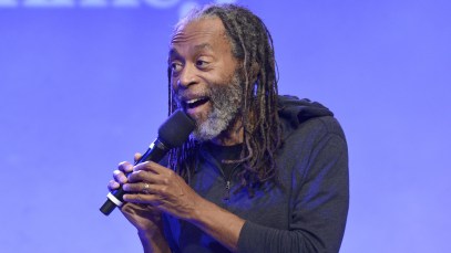 ANAHEIM, CALIFORNIA - JANUARY 18: Bobby McFerrin performs onstage at The 2020 NAMM Show on January 18, 2020 in Anaheim, California. (Photo by Jerod Harris/Getty Images for NAMM)