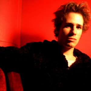 NEW YORK, NY - NOVEMBER, 1994: American singer, songwriter and guitarist Jeff Buckley (1966-1997) poses for a portrait circa November, 1994 at the Tribeca club 'Wetlands' in New York, New York. (Photo by Bob Berg/Getty Images)