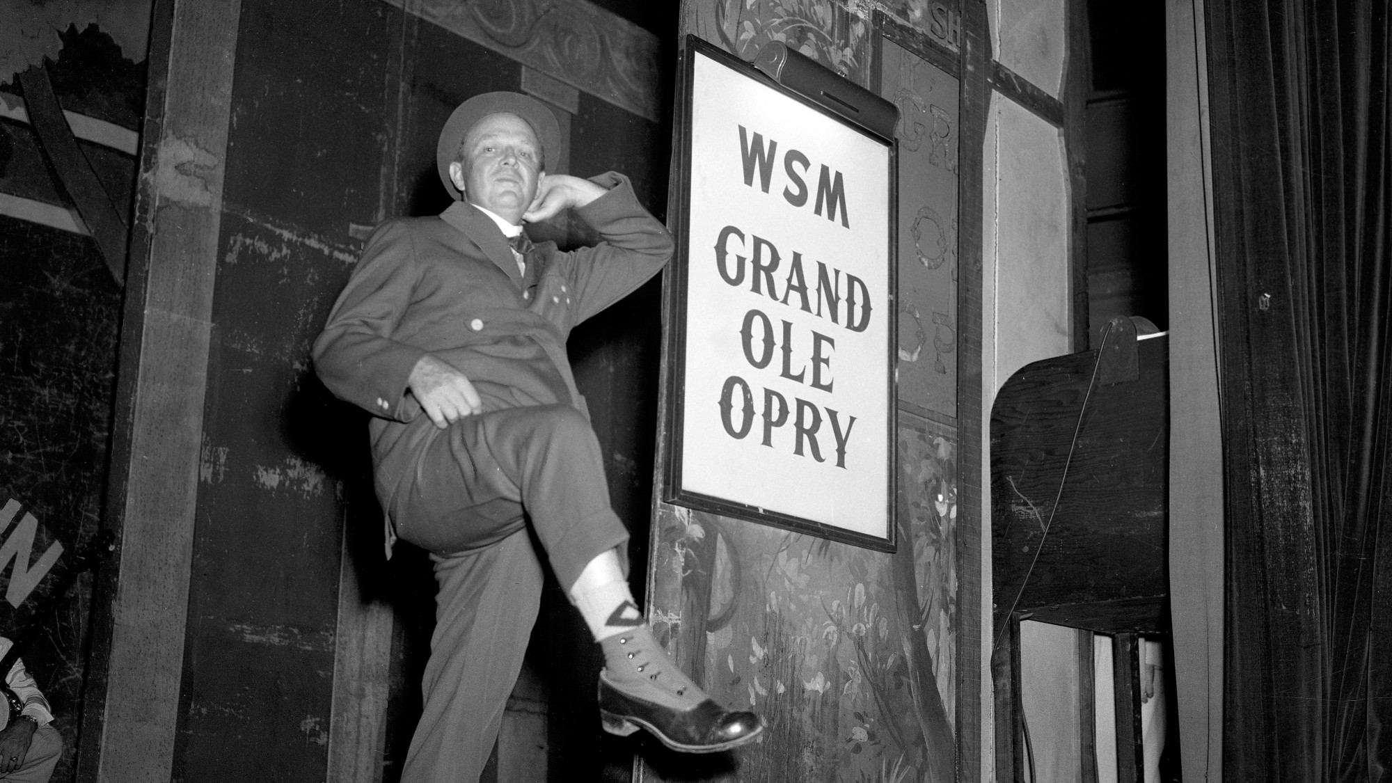Born 125 Years Ago Today, the Missouri “Duke” and Country Music Hall of Famer Who Mastered Comedy, Radio Hosting, and the Banjo