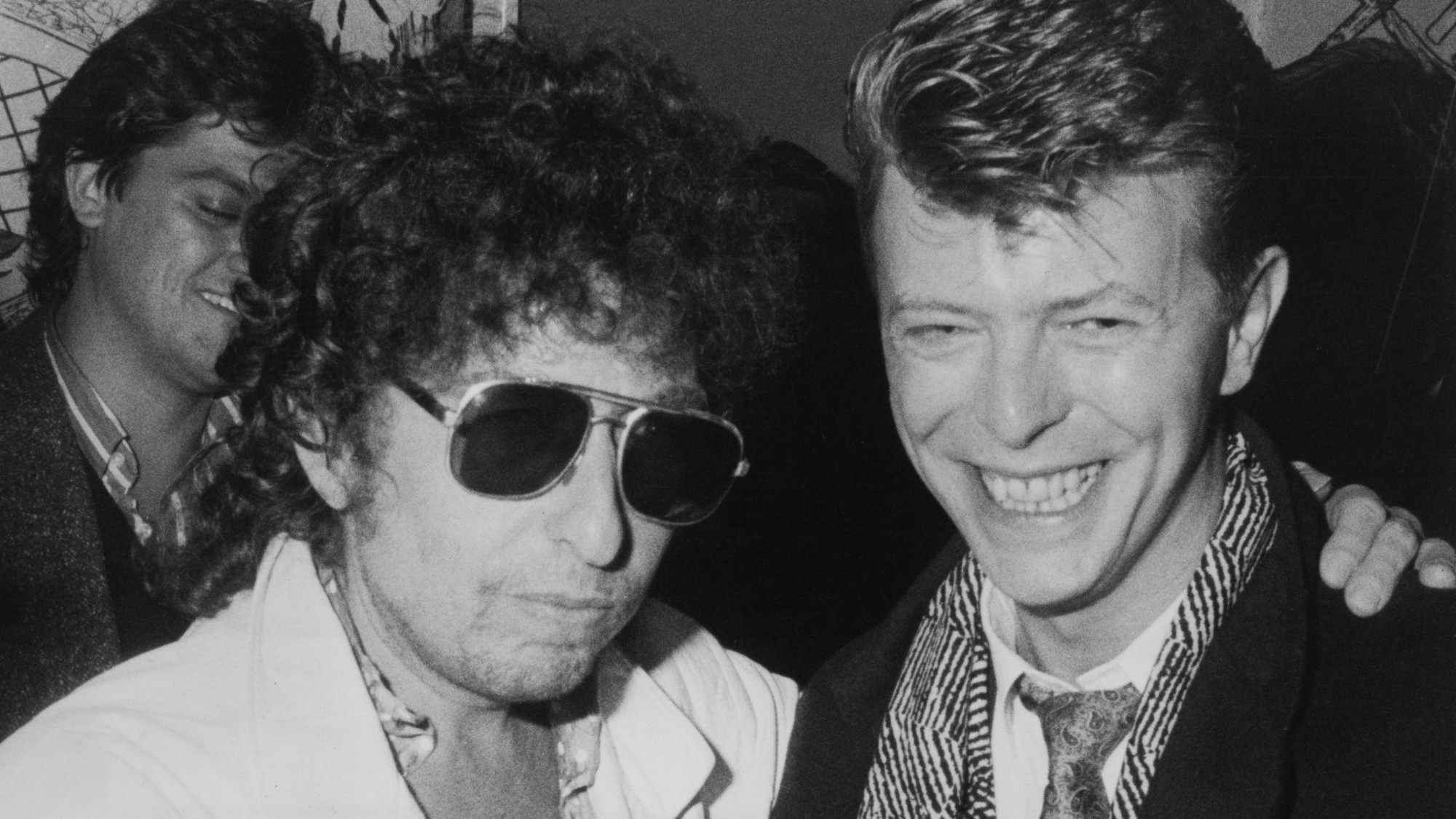 Remember When David Bowie and Mick Ronson Covered This Legendary Bob Dylan Song in 1994?