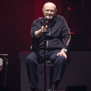 Phil Collins