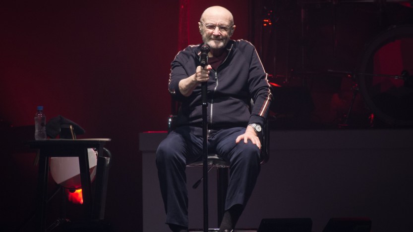 Phil Collins