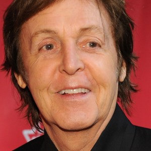 LOS ANGELES, CA - FEBRUARY 10: Honoree Sir Paul McCartney arrives at The 2012 MusiCares Person of The Year Gala Honoring Paul McCartney at Los Angeles Convention Center on February 10, 2012 in Los Angeles, California. (Photo by Michael Kovac/WireImage)