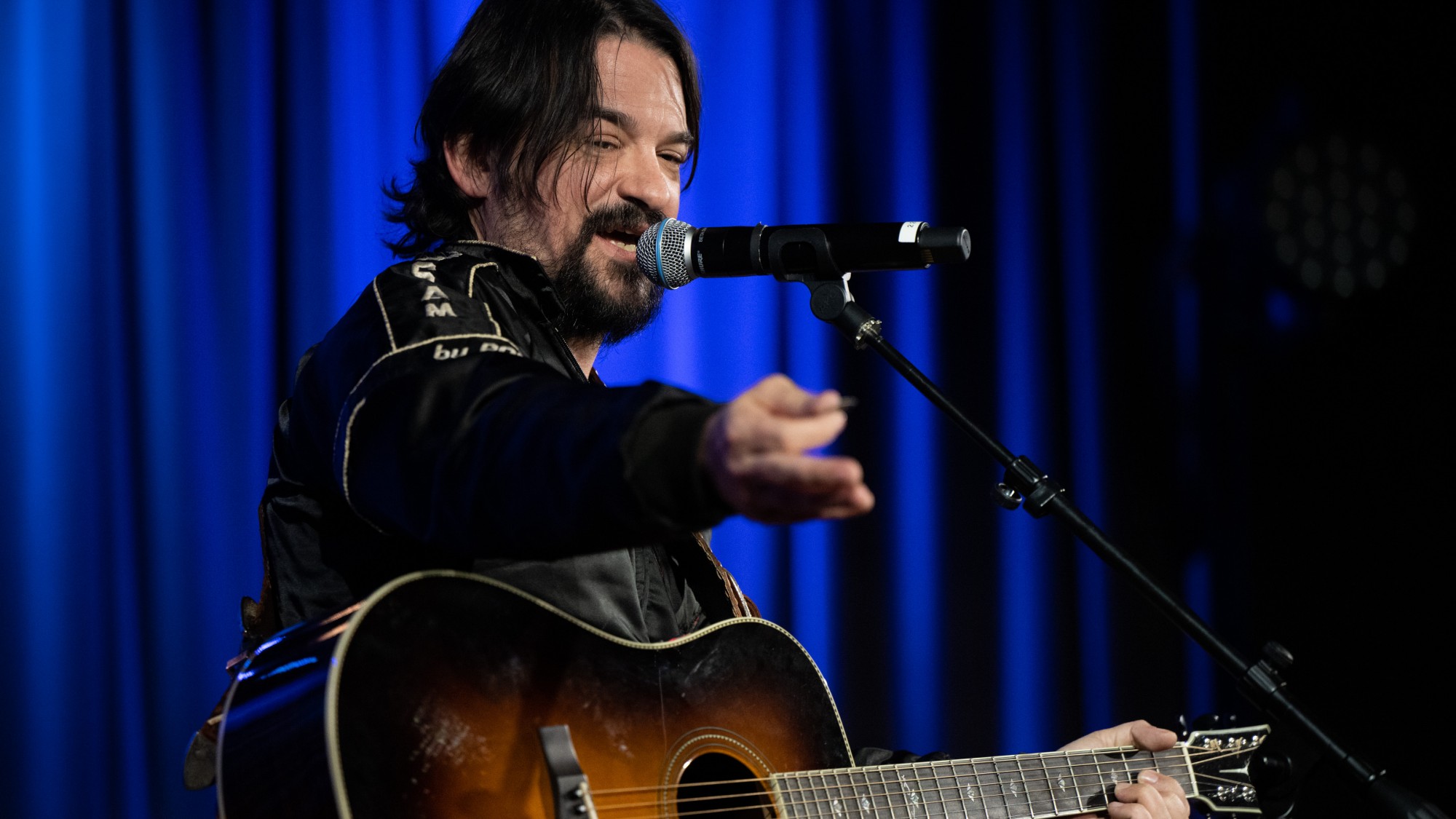 Born in Nashville on This Day in 1979, the Only Child of Two Outlaw Icons Who Portrayed His Own Father in a Johnny Cash Biopic