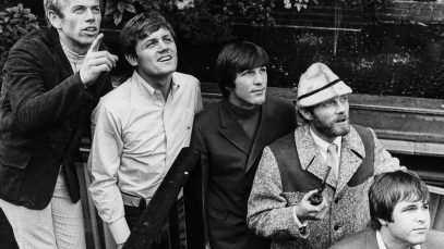 The beach boys, 1966. (Photo by: Universal Archive/Universal Images Group via Getty Images)