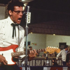 MIDNIGHT SPECIAL -- Pictured: Gary Busey as Buddy Holly -- (Photo by: Paul W. Bailey/NBC via Getty Images)