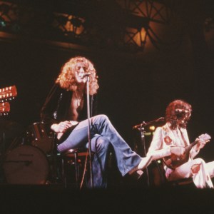 Led Zeppelin