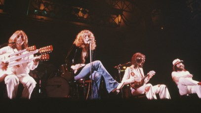 Led Zeppelin