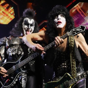 KISS