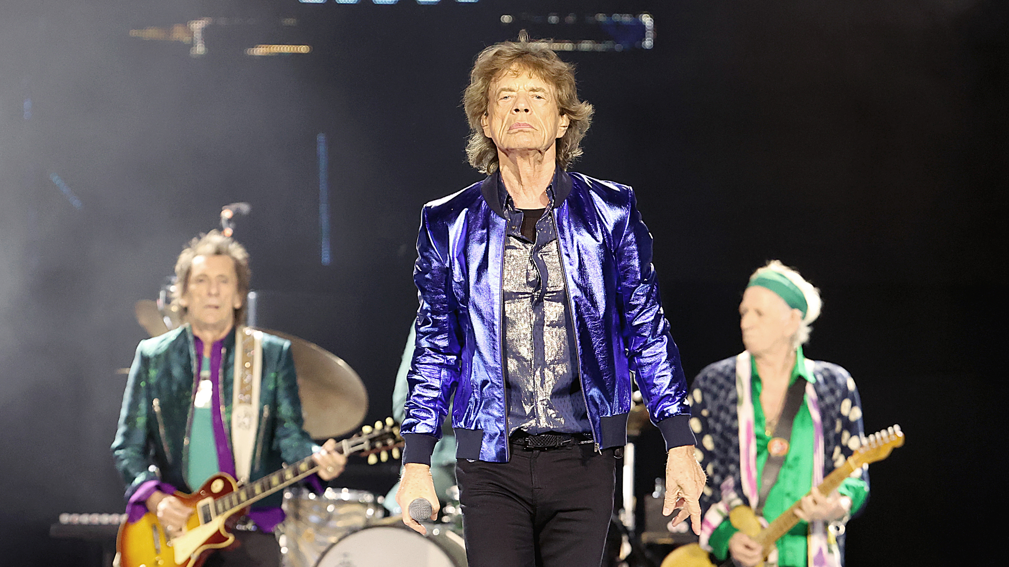 Rolling Stones Seemingly Reveal Forthcoming Album’s Title and Cover Art With Social Media Puzzle