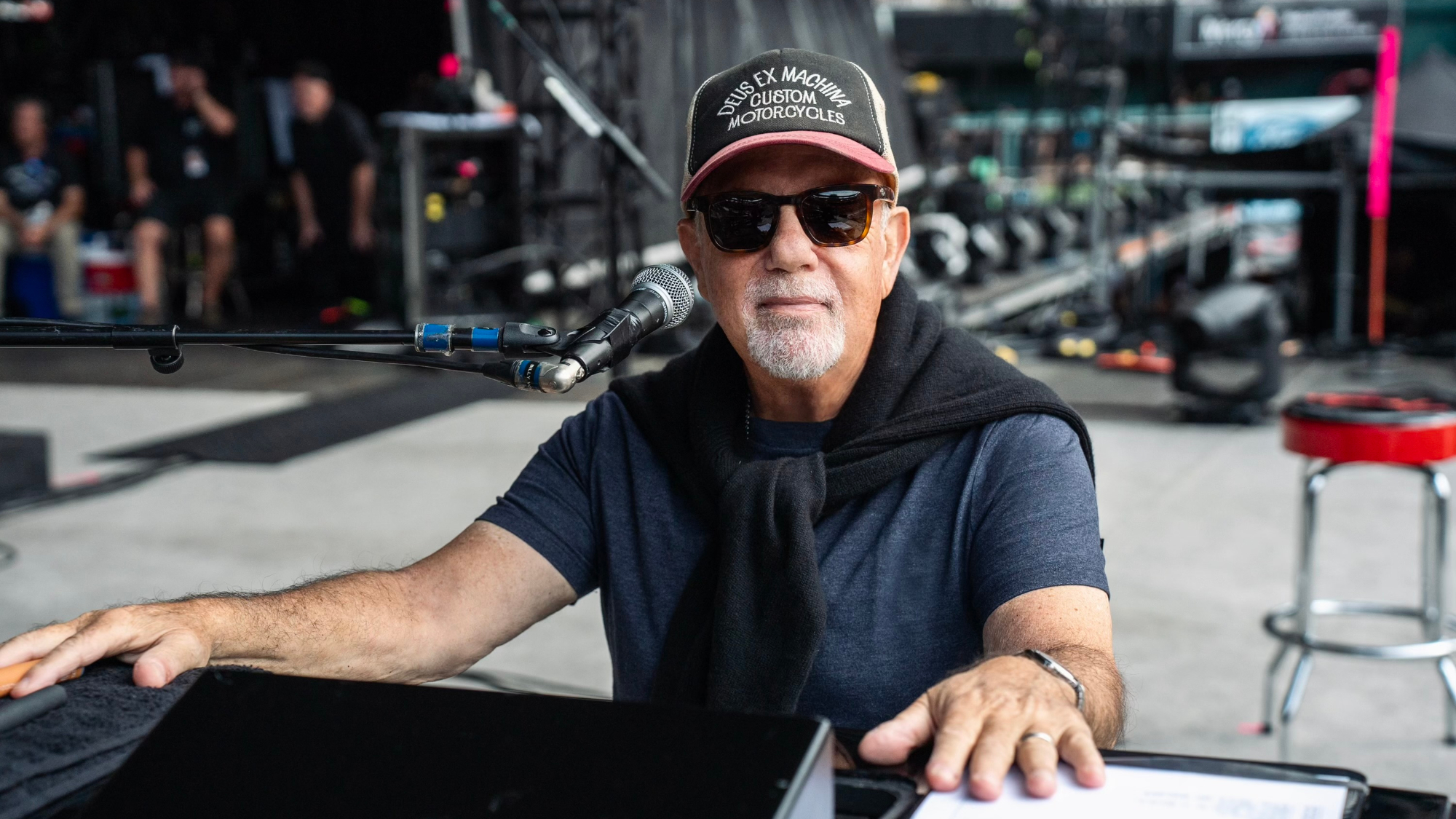 Billy Joel Speaks Out Against “Misguided” Unauthorized Biopic