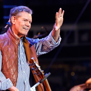 Randy Travis