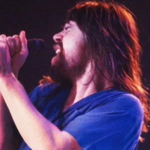 The Silver Bullet Band, Bob Seger, Vorst Nationaal, Brussel, Belgium, 2nd December 1980. (Photo by Gie Knaeps/Getty Images)