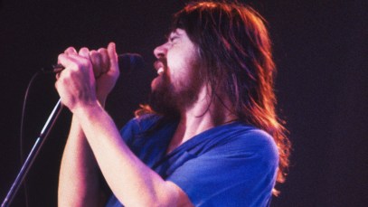 The Silver Bullet Band, Bob Seger, Vorst Nationaal, Brussel, Belgium, 2nd December 1980. (Photo by Gie Knaeps/Getty Images)