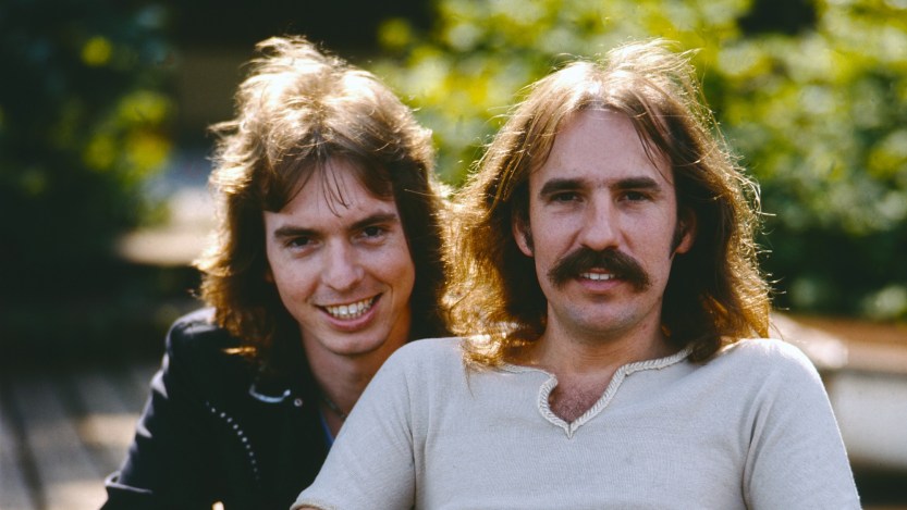 the Bellamy Brothers