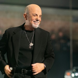 Billy Joel