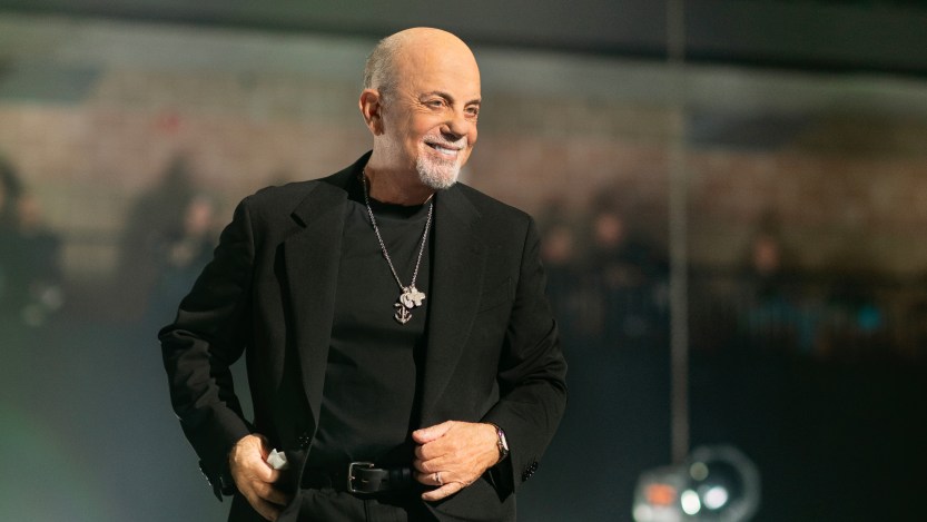 Billy Joel