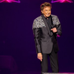 Barry Manilow